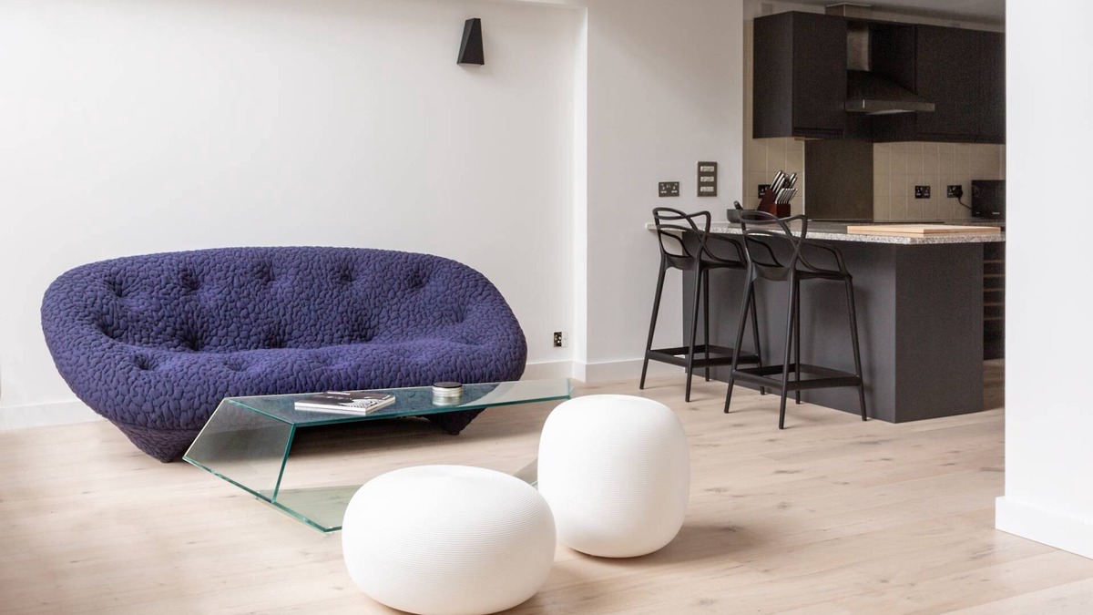 Farringdon Apartment | Britton Street III by onefinestay