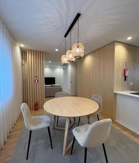 Calendario House | Brittos Home Lovely Stay - Villa Family in VN Famalicão