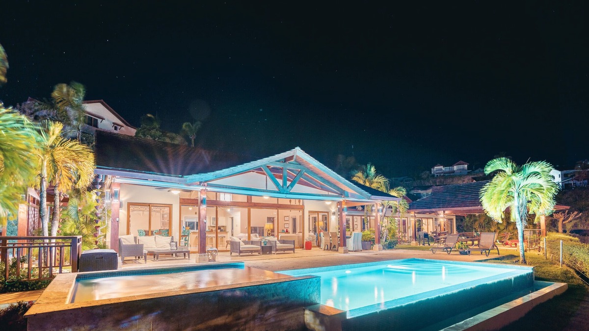 Puerto Bahia Villa | Brkfst Included in amazing villa in Samana BDA