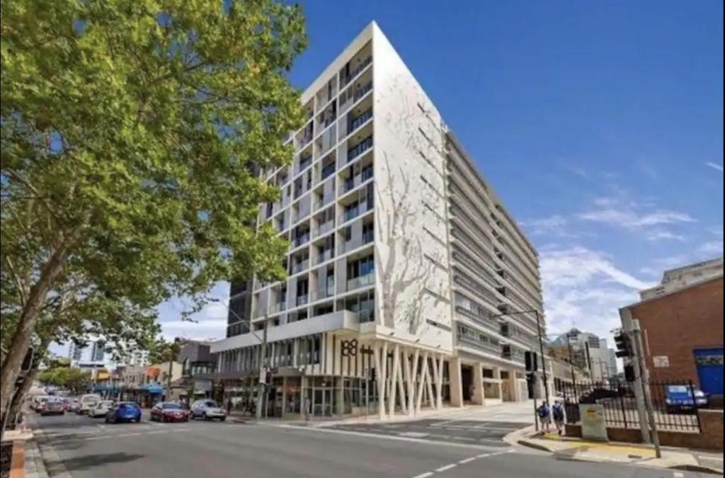 Chatswood CBD Apartment | Broad Land Premium Apartments Chatswood Sydney