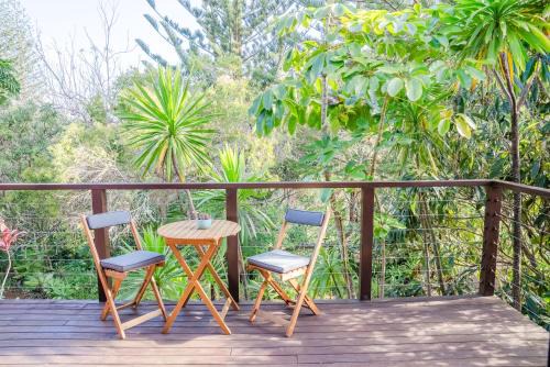 Burnt Pine Villa | Broad Leaf Villas