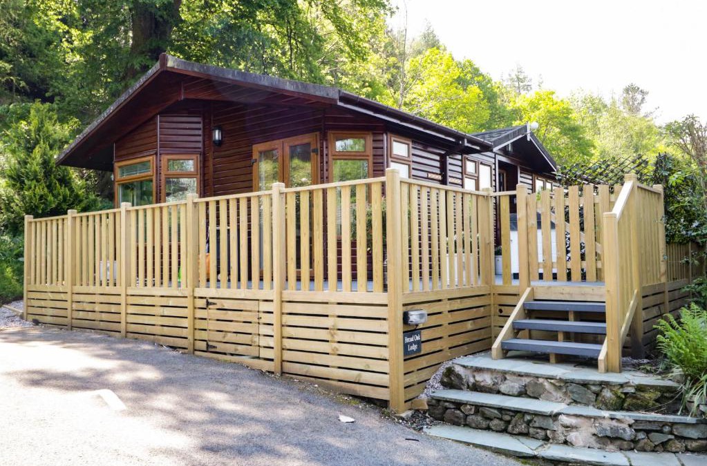 Troutbeck House | Broad Oak Lodge