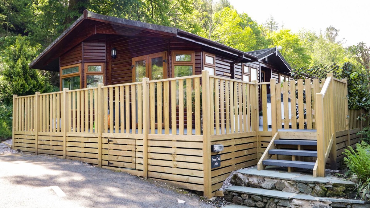 Troutbeck Cottage | Broad Oak Lodge