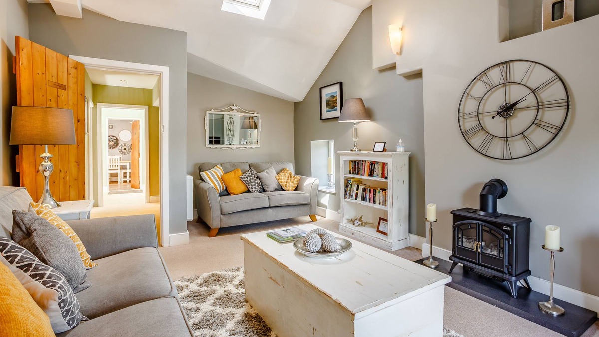 Tidenham Apartment | Broadrock