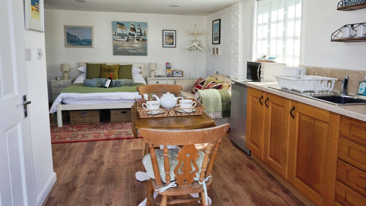 Broadstairs Apartment | Broadstairs Getaway!