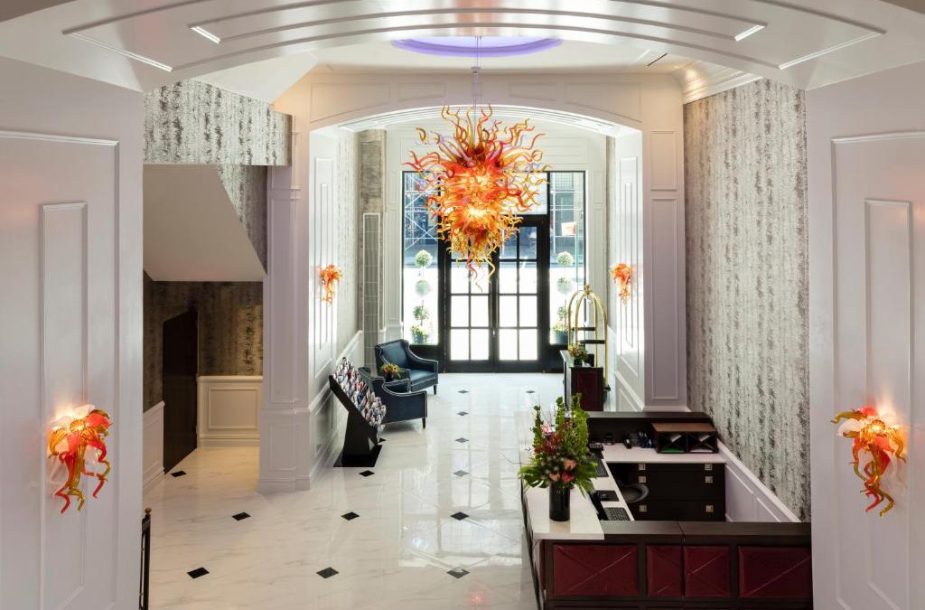 Midtown South Hotel | Broadway Plaza Hotel