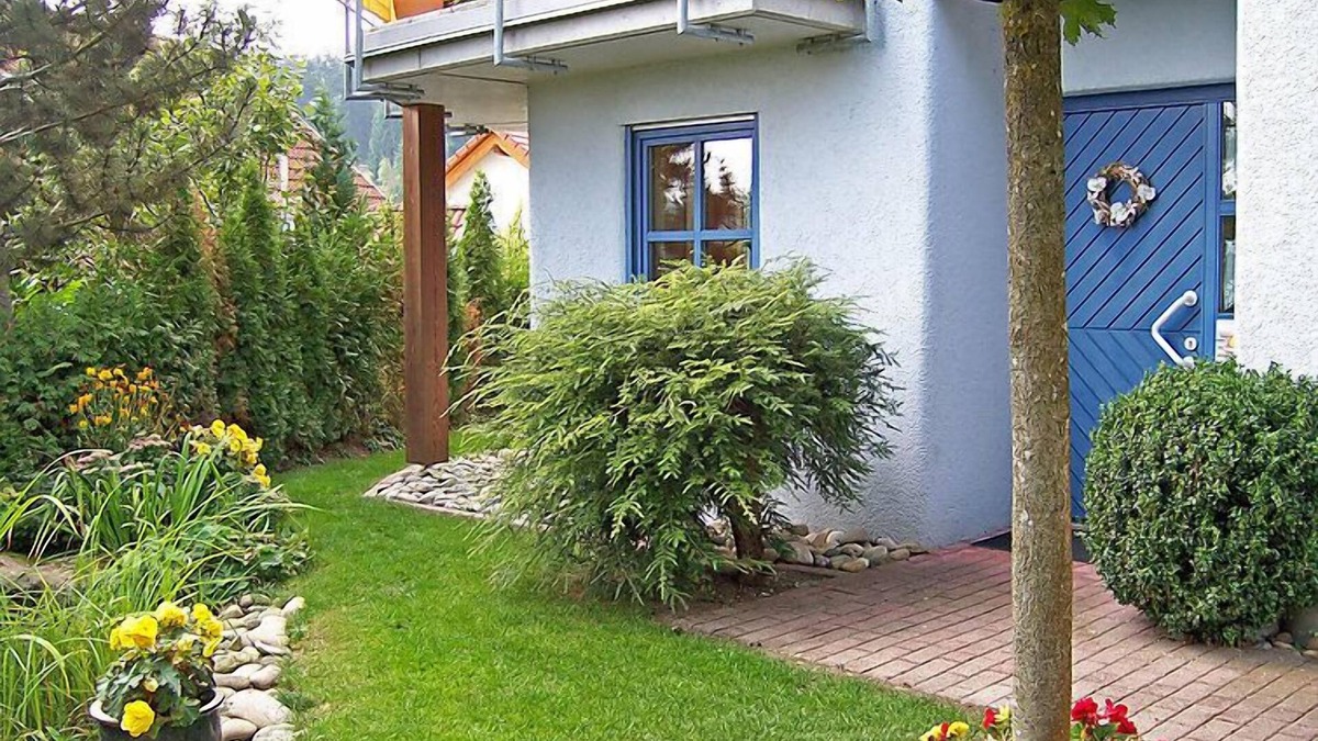 Unterkirnach Apartment | Brombeerweg by Interhome