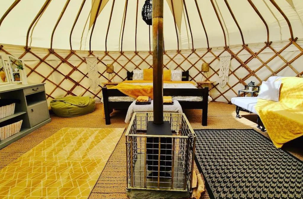 Llandovery Other | Bronfelen Yurt