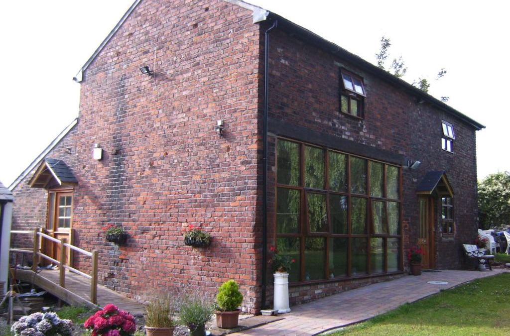 Speke Bed & Breakfast | Brook Barn B&B