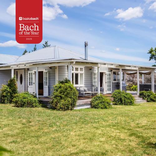 Martinborough House | Brooklands Cottage The Award Winning Villa