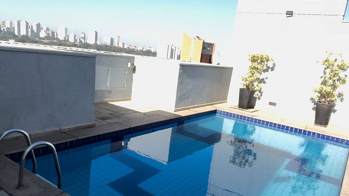Chacara Santo Antonio Apartment | BROOKLIN SP SPACE