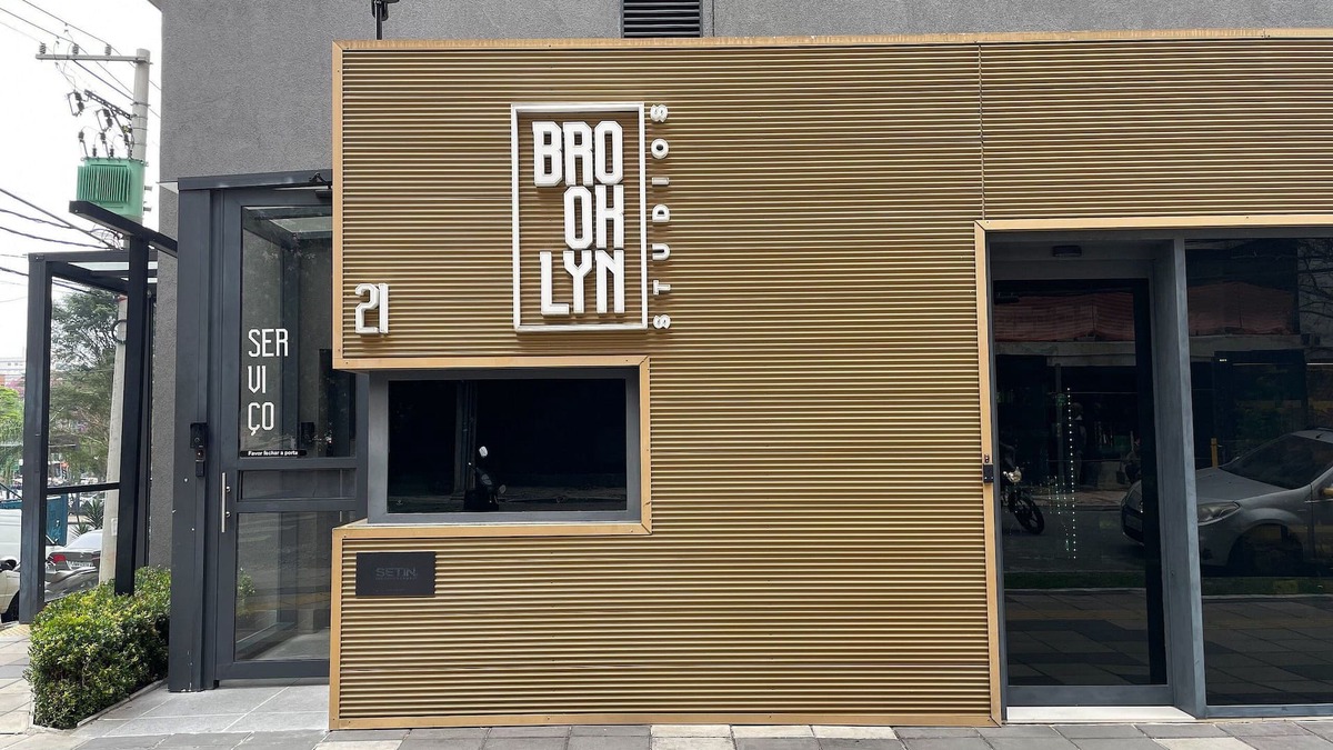 Brooklin Novo Apartment | Brooklyn Studios