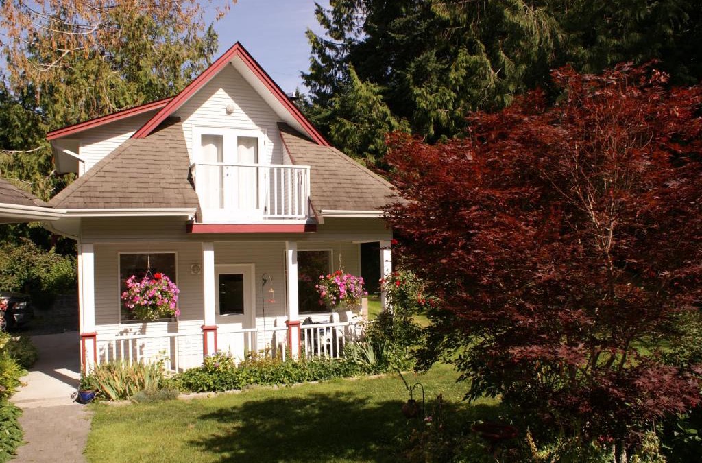 Powell River House | Brookshire Guest House