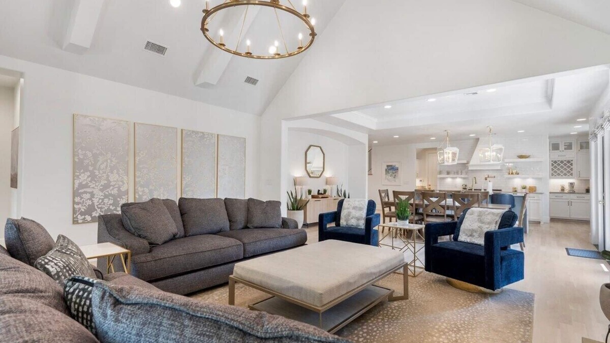 Tulsa House | Brookside Birdie 5bd/4.5ba