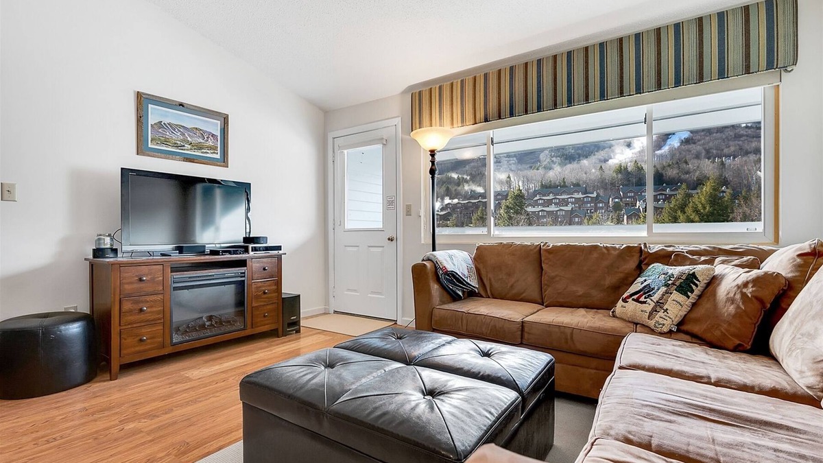 Sunday River Area House | Brookside II B-304 | 1 Bed, 1 Bath