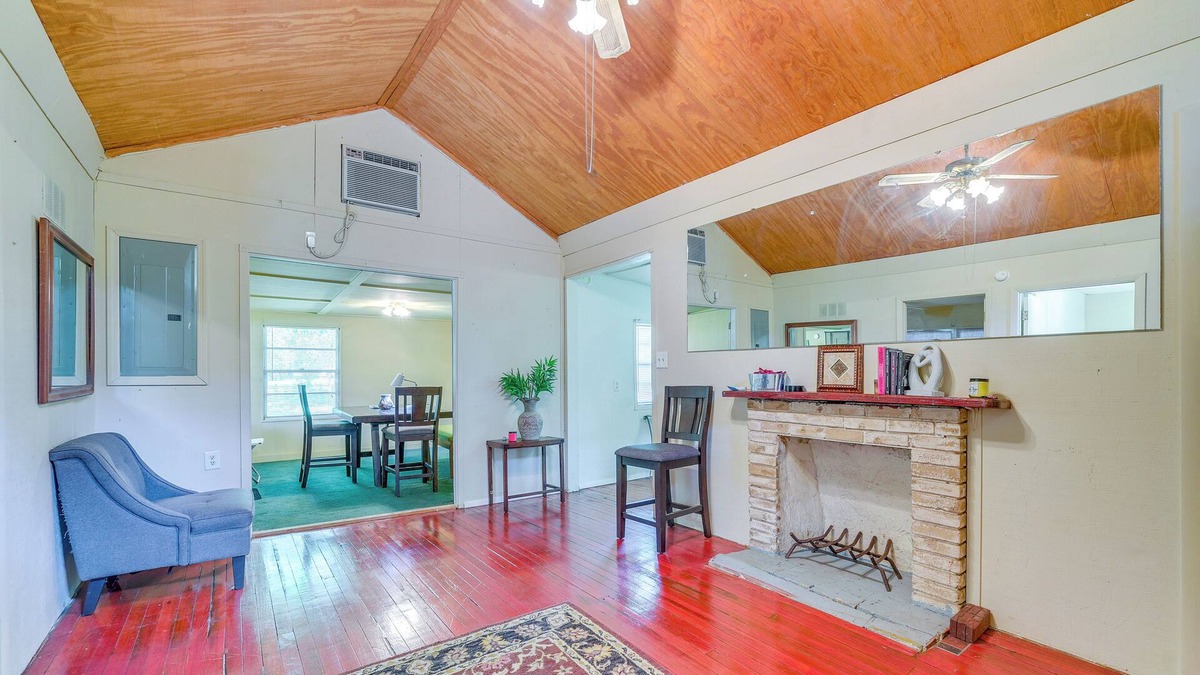 Nobleton House | Brooksville Home by Withlacoochee Trail & River!