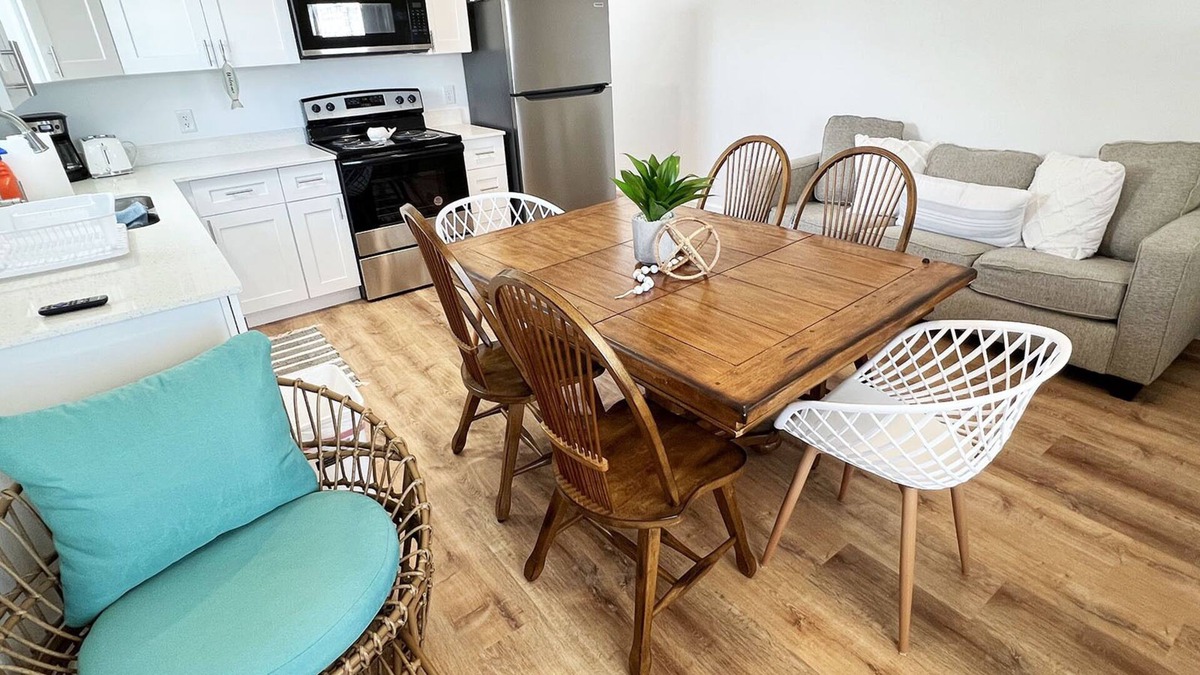 Grand Isle House | Broussards Unit A - Beach Access - Island Realty