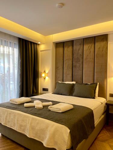 Kas Hotel | Brow City Kaş