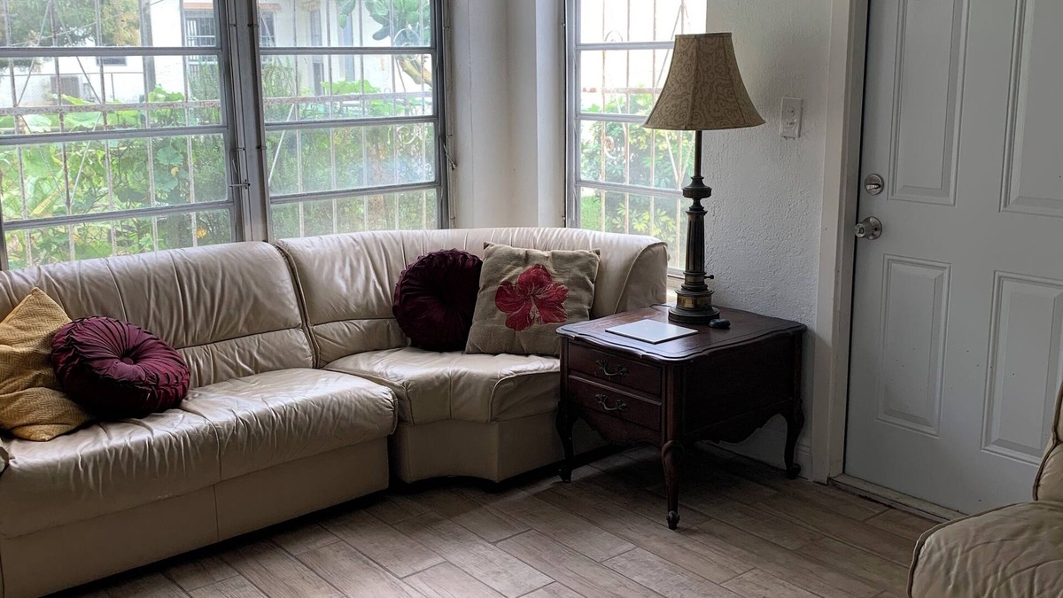 Lauderhill House | Broward Estates 3BR/2BA home with WiFi, central AC