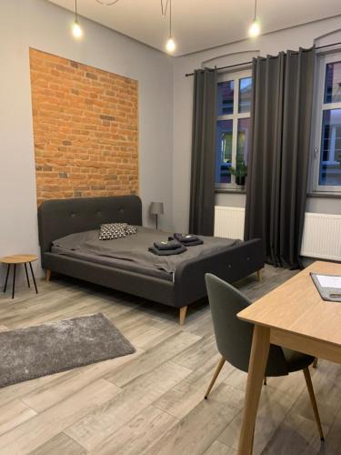 Raciborz Apartment | Browarna 1 Apartamenty przy Rynku Racibórz