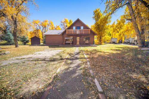 South Fork House | Brown Bear Cabin