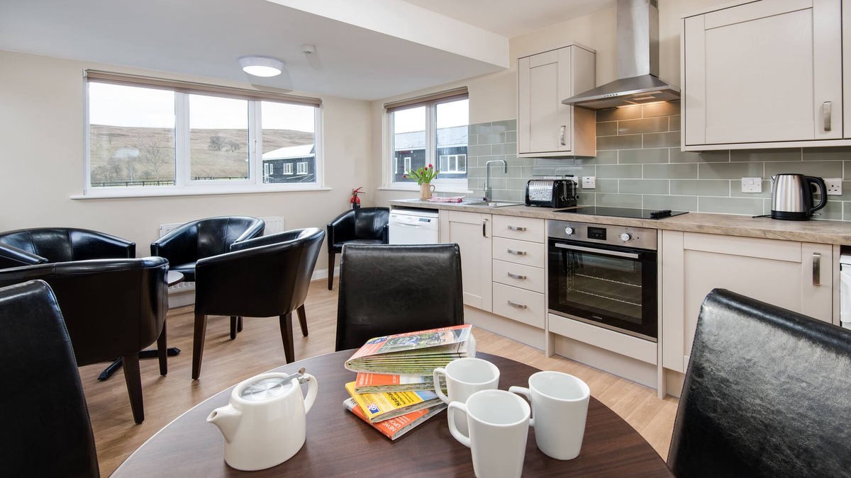 Bellingham House | Brown Rigg Guest Rooms