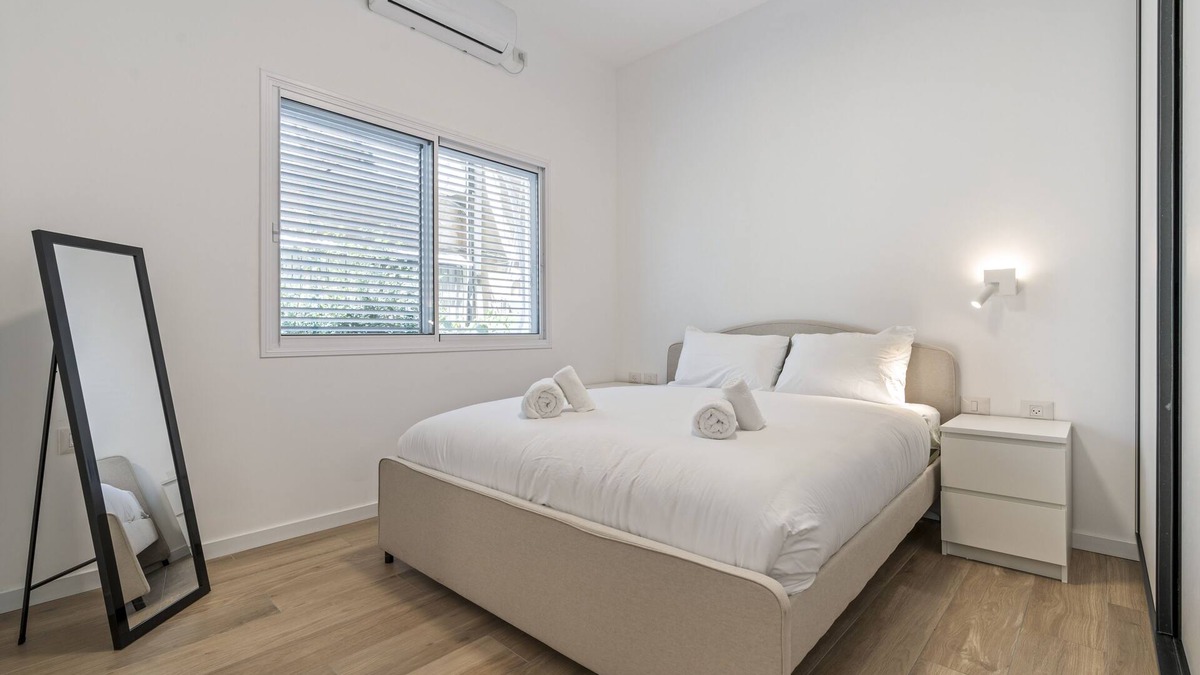 Tel Aviv City Center Apartment | BROWN SUITE Tel Aviv