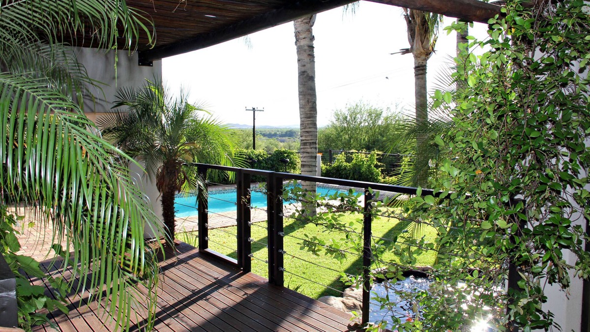 Upington Bed & Breakfast | Browns Manor