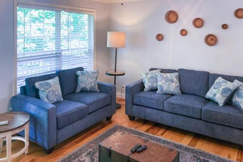 Asheville House | Brownstone Escape