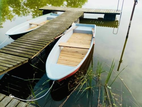 Havelsee Apartment | Bruderhof - Retreats & Ferien am See nahe Berlin