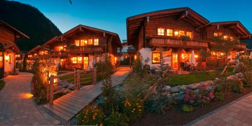 Mayrhofen Ski Chalet | BRUGGER ChaletDorf