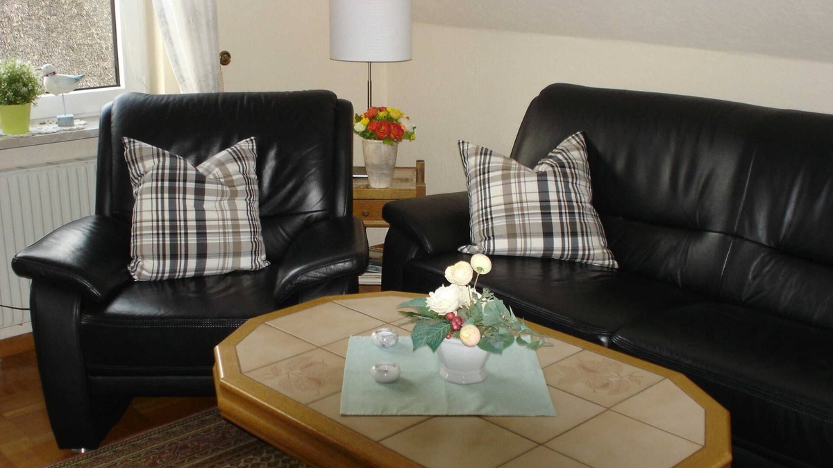 Maasholm Apartment | Bruhn's vacation apartment Seehund