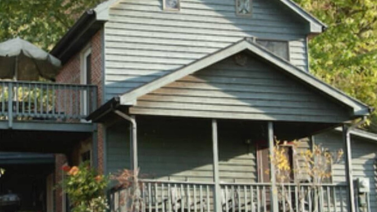 Stanley House | Brumback House