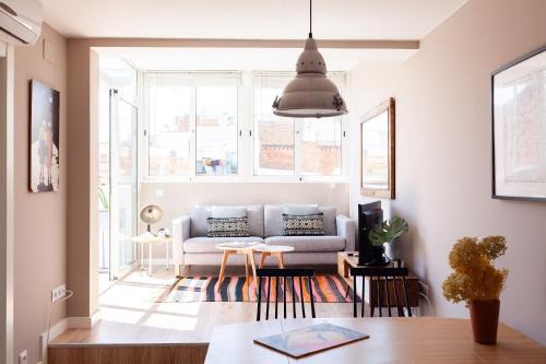 El Poble-sec Apartment | Brummell Apartments Poble Sec