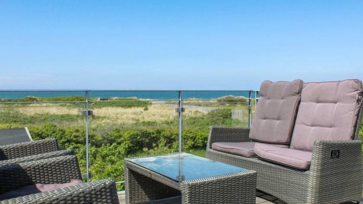 Vestero Havn House | "Brun" - 60m from the sea by Interhome