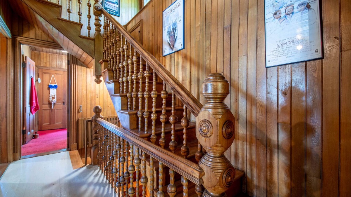 Frontenac House | Brun Arche Round Island Private Island 1000 Islands St Lawrence River Clayton NY