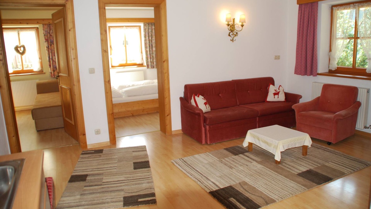 Pettneu am Arlberg Apartment | Brunnenhof