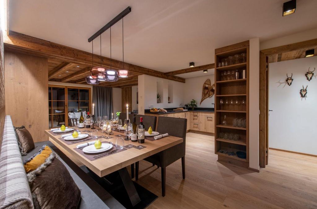 Lech am Arlberg Apartment | Brunnenhof Luxury Apartments