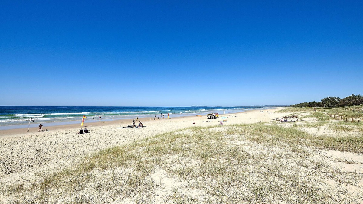 Brunswick Heads House | Bruns Pavilion -sleeps 10 (pet friendly) Central Brunswick Heads