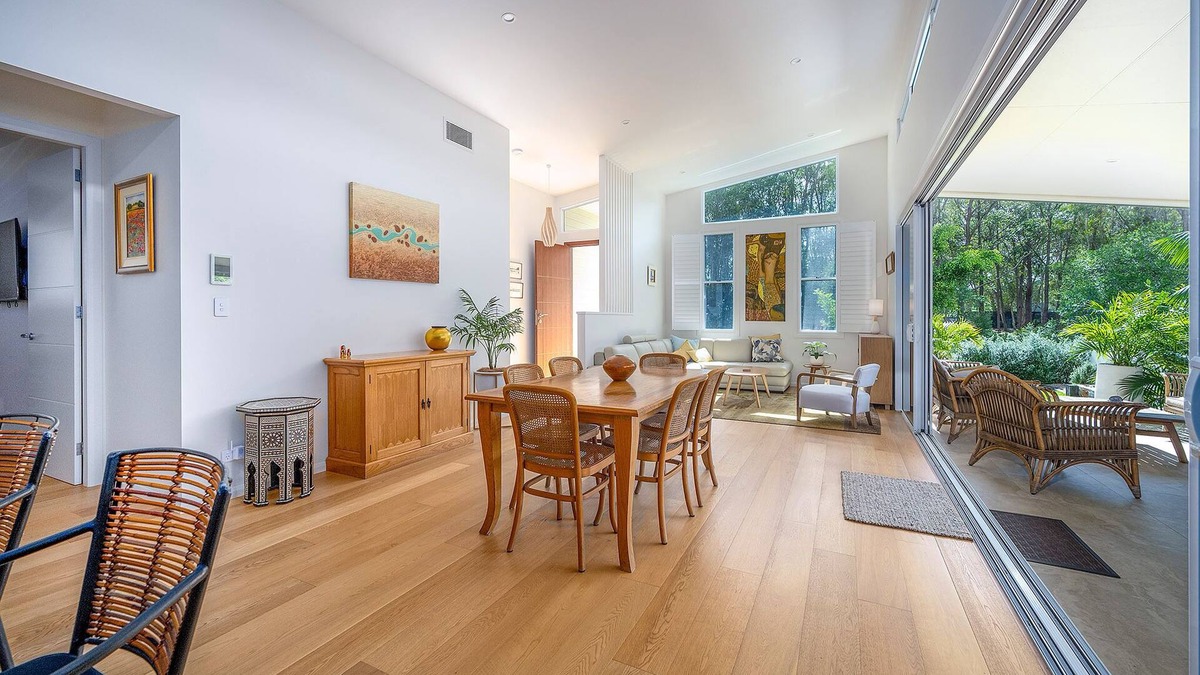 Brunswick Heads House | Brunswick Lux - Close to Creek & Beach