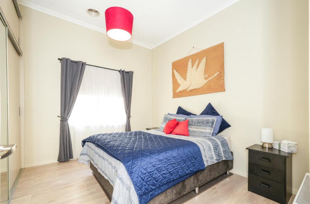 Brunswick House | Brunswick Melbourne-Cosy Room-Great location