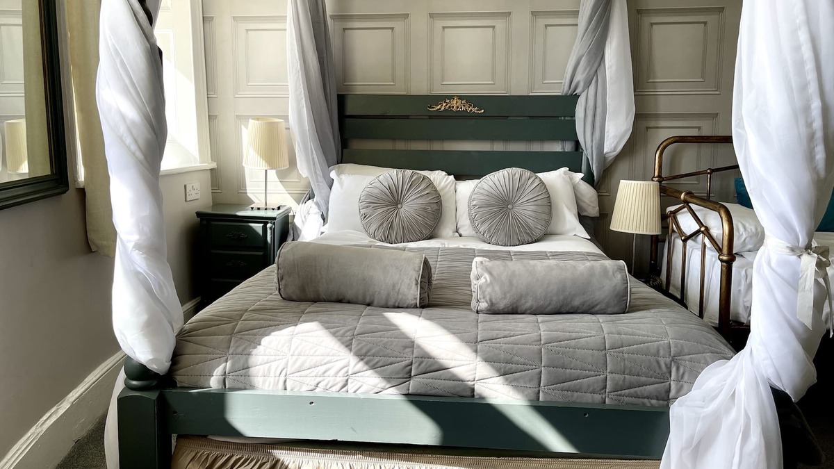 Hove Hotel | Brunswick Square Hotel