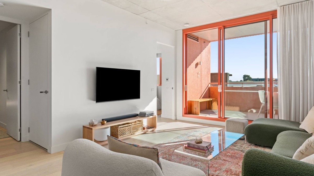 Brunswick Apartment | Brunswick Urban Nest I30