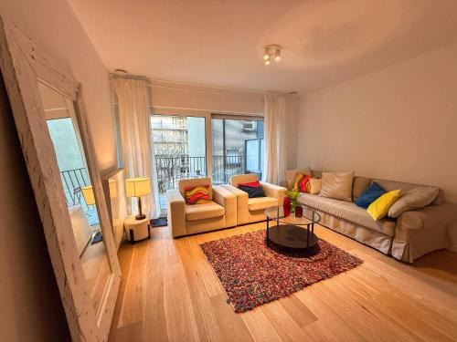 Upper Town Apartment | Brussels City Apartment