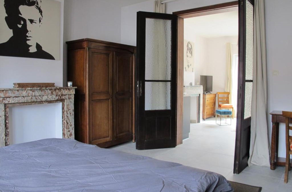 Vossegat-Roosendaal Apartment | Brussels Downtown with terrace