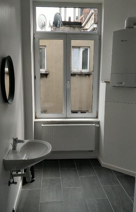 Vorst Apartment | Brussels flat