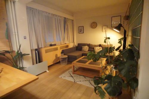 Ilot Sacre Apartment | BrusselsHomes