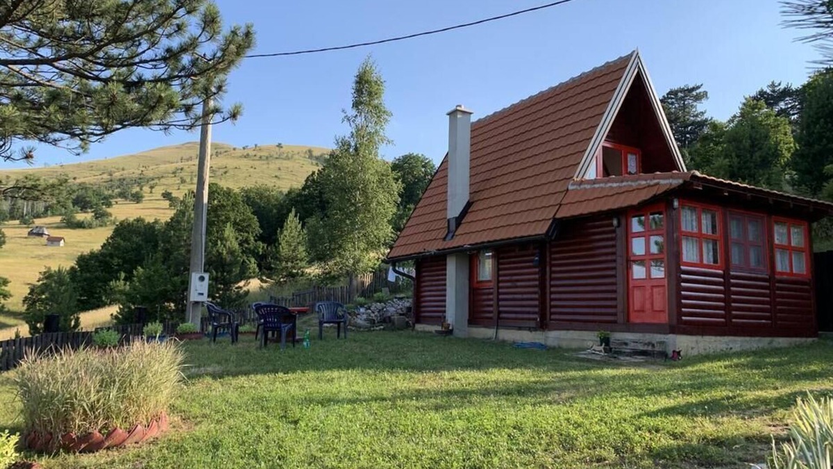 Zlatibor House | Brvnara ispod Čigote