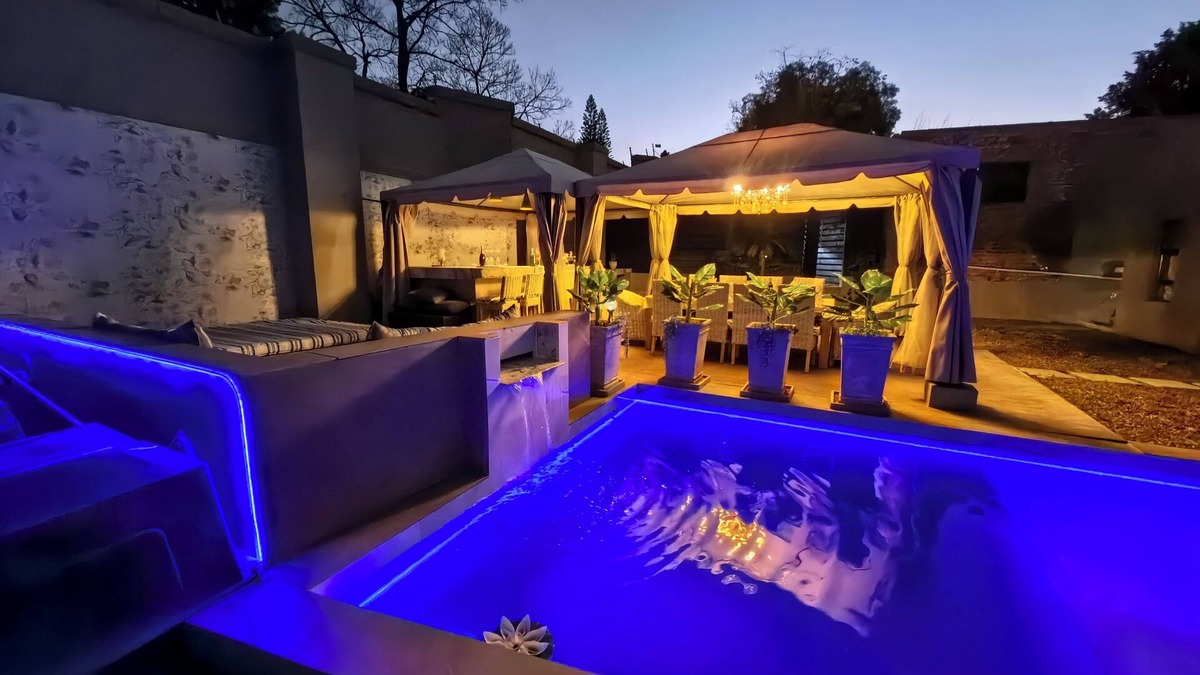 Greater Johannesburg Metropolitan Area House | Bryanston Palms Accommodation