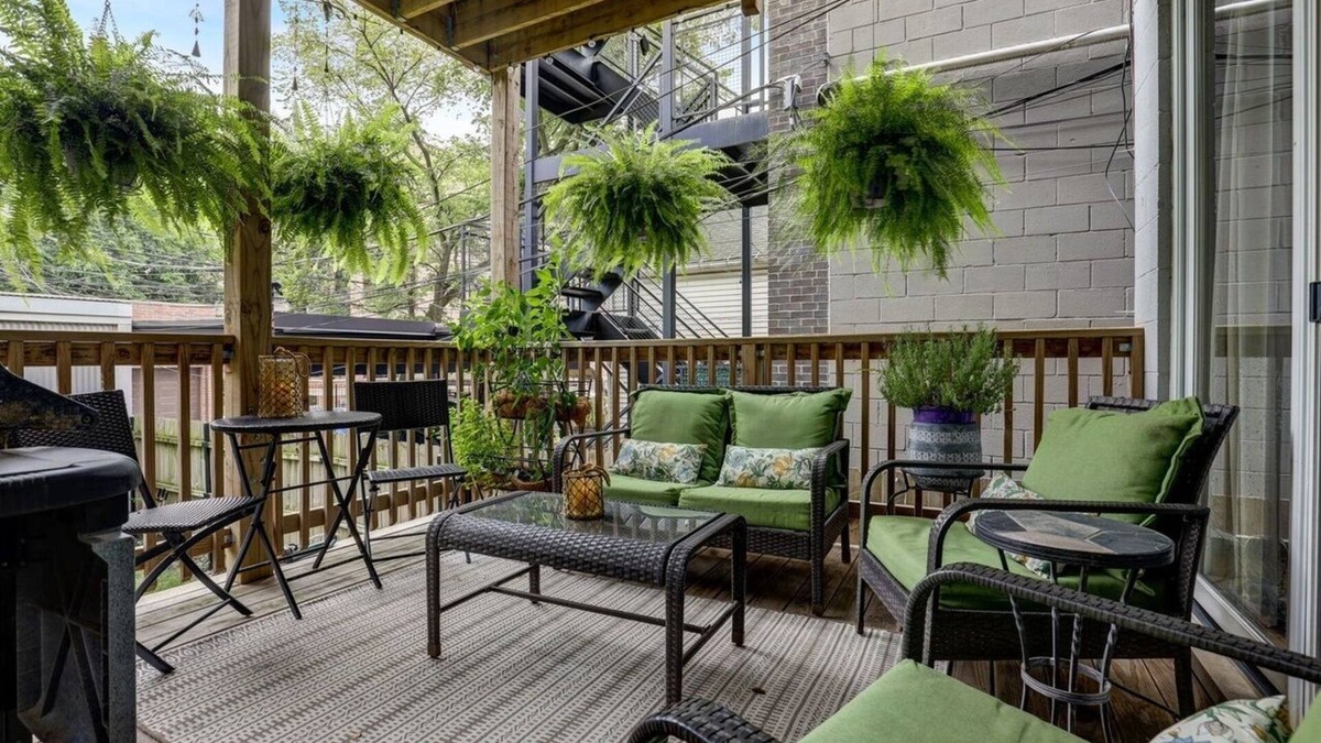 Wicker Park Condo | Bryant Gorgeous duplex
